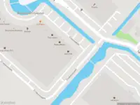Ambulance met gepaste spoed naar de Cruquiusplein in Cruquius