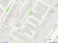 Ambulance met gepaste spoed naar de Cleijn Duinplein in Katwijk