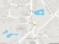 Politie naar de Dorpsstraat in Zieuwent vanwege aanrijding met letsel