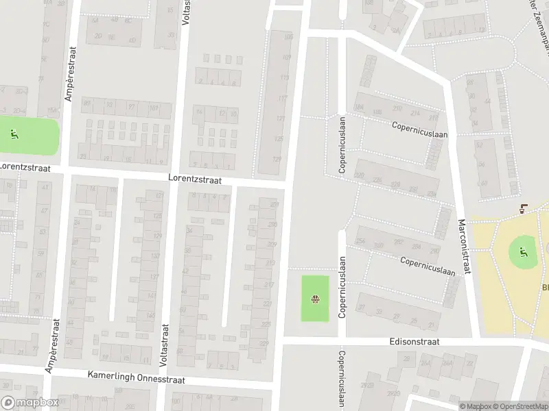 Overlastmelding Copernicuslaan in 's-Hertogenbosch