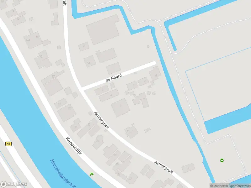 Brandweer met gepaste spoed naar de De Noord in Koedijk