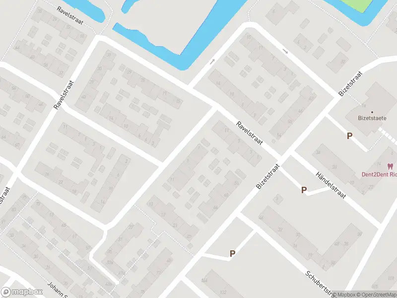 Ambulance met gepaste spoed naar de Bernhard Zweersstraat in Ridderkerk