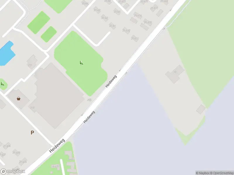 Brandweer met grote spoed naar de Heideweg in Molenschot vanwege gebouwbrand