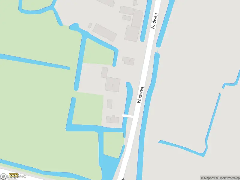 Ambulance met gepaste spoed naar de Wadweg in Schagen