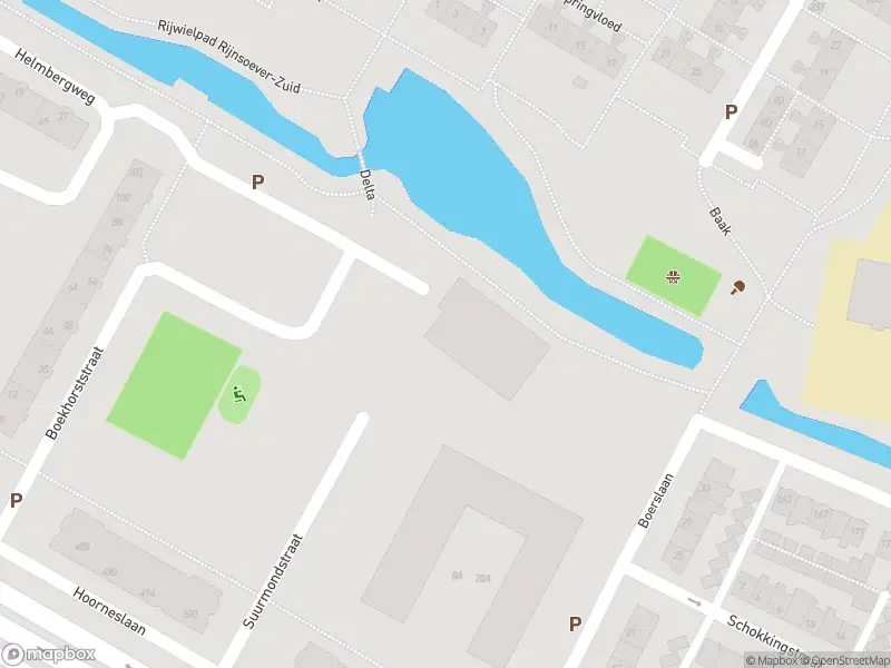 Overlastmelding Helmbergweg in Katwijk