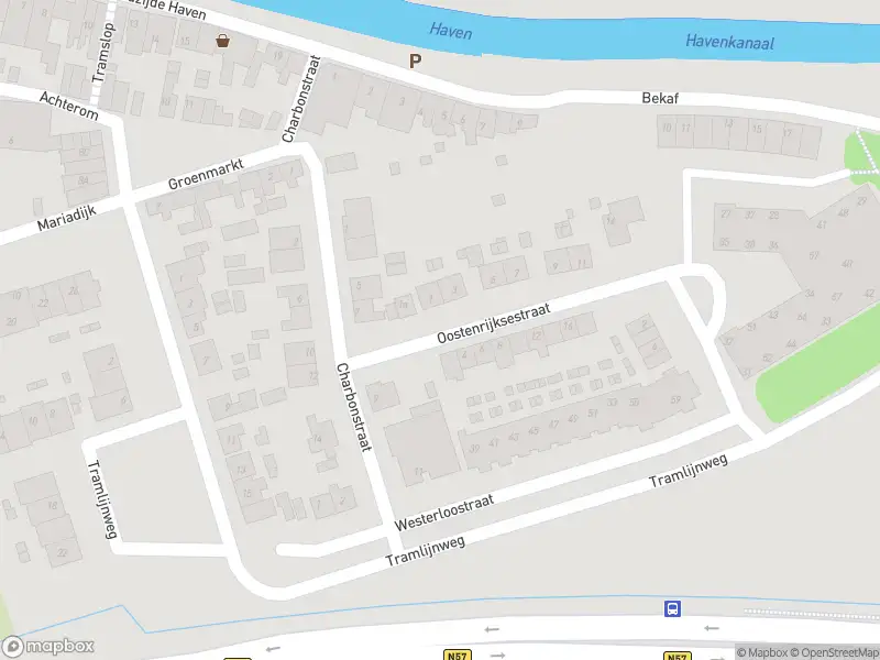 Ambulance met grote spoed naar de Oostenrijksestraat in Goedereede