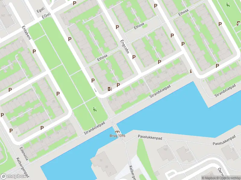 Ambulance met gepaste spoed naar de Emfuleni in Amsterdam
