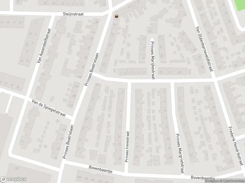 Traumahelikopter met grote spoed naar de Prinses Irenestraat in Bergen op Zoom