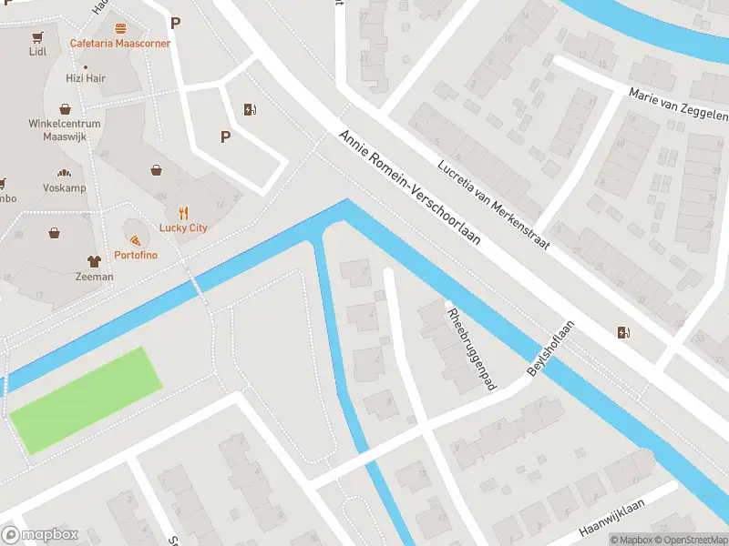 Ambulance met gepaste spoed naar de Venrodelaan in Spijkenisse