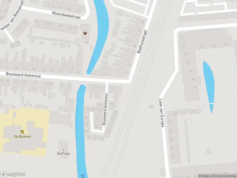 Overlastmelding Boulevard Antverpia in Roosendaal