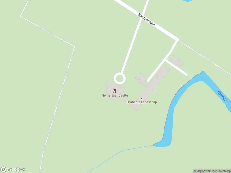 Overlastmelding Kasteellaan in Haaren