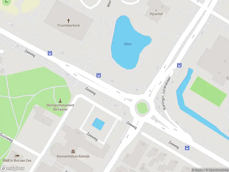 Anonieme overlastmelding Nieuwe Duinweg in Katwijk