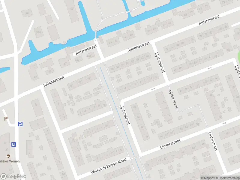 Ambulance met grote spoed naar de Lijsterstraat in Groot-Ammers