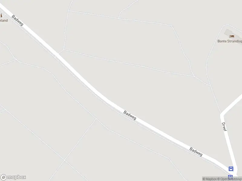 Brandweer met gepaste spoed naar de Badweg in Vlieland