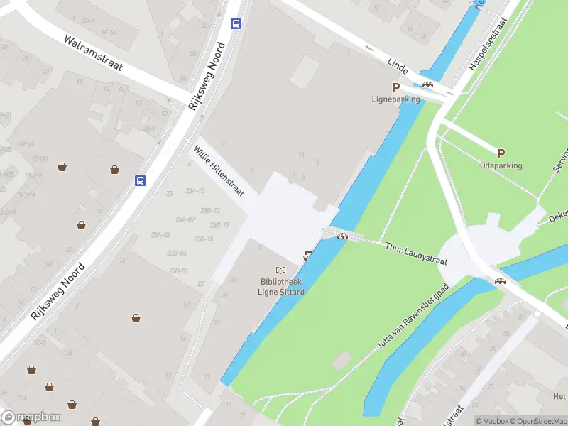 Politie met grote spoed naar de Ligne in Sittard