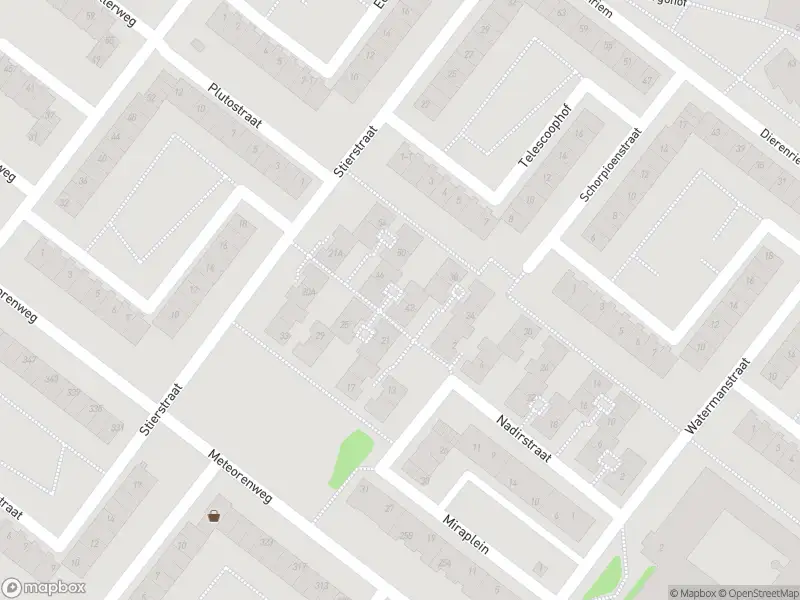 Ambulance met gepaste spoed naar de Nadirstraat in Amsterdam