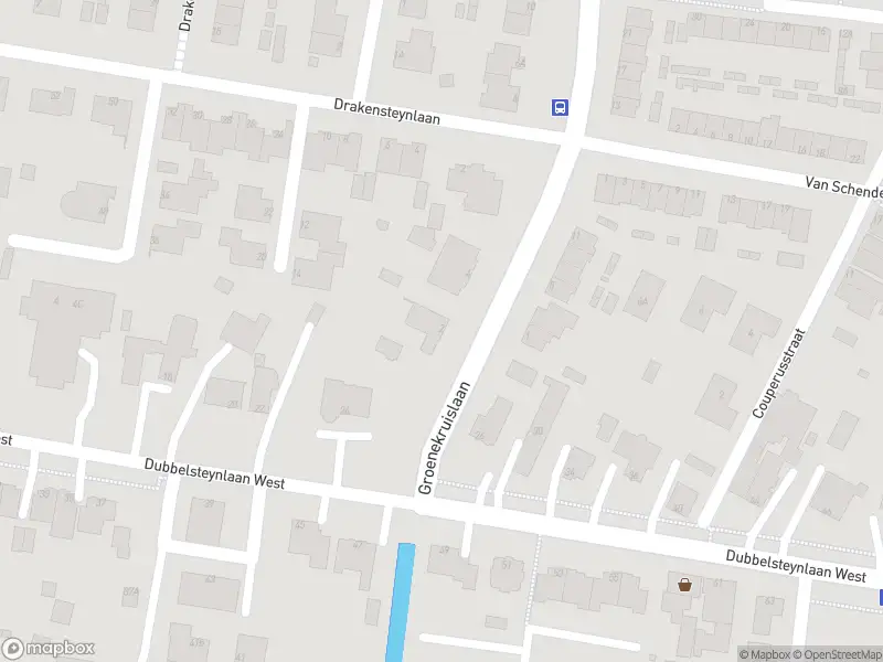 Ambulance met gepaste spoed naar de Groenekruislaan in Dordrecht