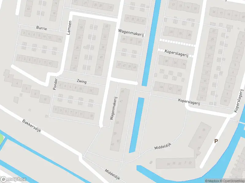 Ambulance met gepaste spoed naar de Wagenmakerij in Barendrecht