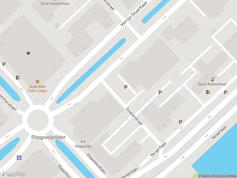 Ambulance met gepaste spoed naar de Snellerstraat in Rijswijk