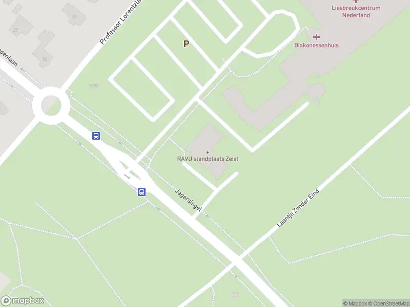 Politie naar de Jagersingel in Zeist vanwege aanrijding met letsel