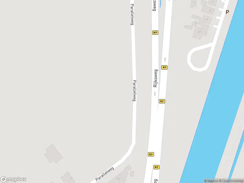 Ambulance met gepaste spoed naar de Parallelweg in 't Zand
