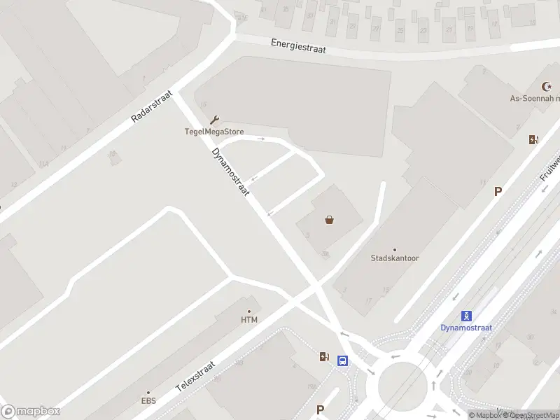 Politie met grote spoed naar de Dynamostraat in 's-Gravenhage vanwege ongeval met letsel