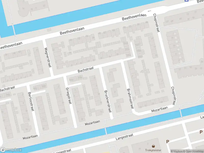 Brandweer met gepaste spoed naar de Brucknerstraat in Schagen