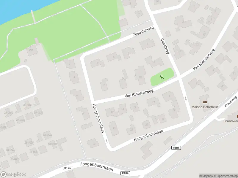 Brandweer met grote spoed naar de Hoogenboomlaan in Renesse vanwege reanimatie
