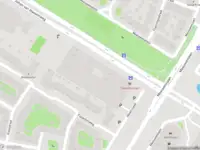 Ambulance met grote spoed naar de Albatrospad in Amsterdam