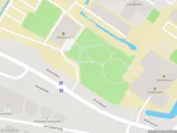 Politie naar de Groenezoom in Dordrecht vanwege ongeval met letsel