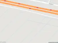Brandweer met gepaste spoed naar de Karel Doormanstraat in Rotterdam vanwege wateroverlast