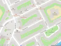 Besteld ambulance vervoer naar de Tugelaweg in Amsterdam