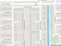 Ambulance met grote spoed naar de J.G. Suurhoffstraat in Amsterdam