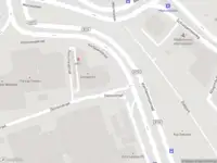Ambulance met gepaste spoed naar de Marconistraat in Rotterdam