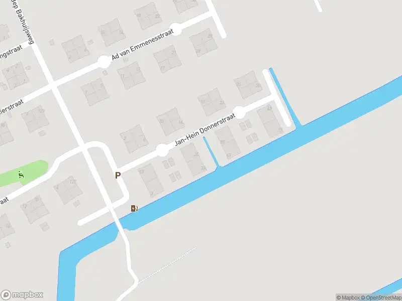 Besteld ambulance vervoer naar de Jan-Hein Donnerstraat in 's-Gravenhage