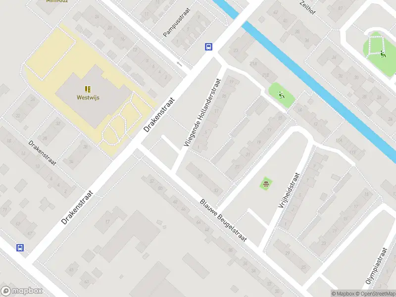 Ambulance met grote spoed naar de Vliegende Hollanderstraat in Rijsenhout