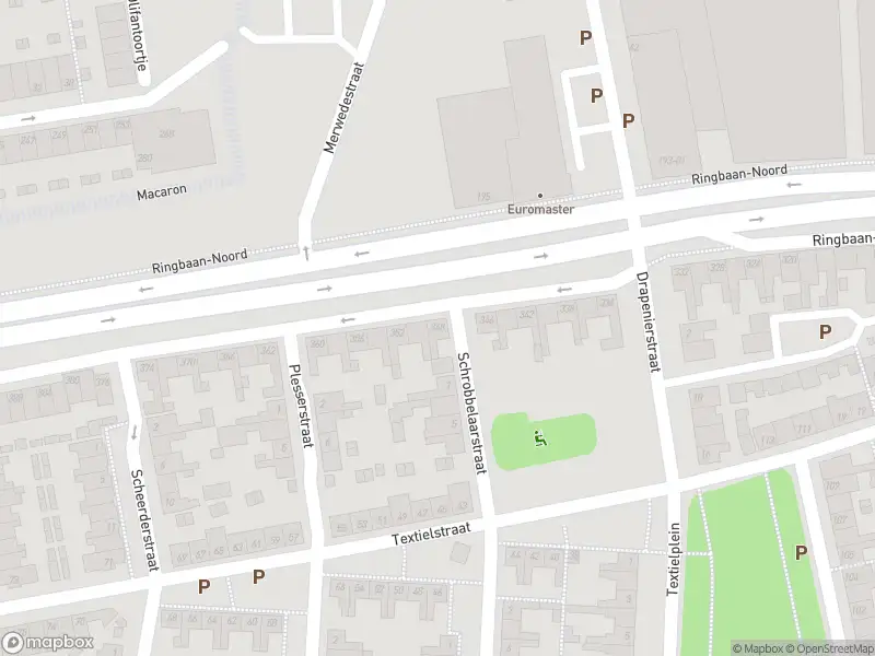 Overlastmelding Ringbaan-Noord in Tilburg