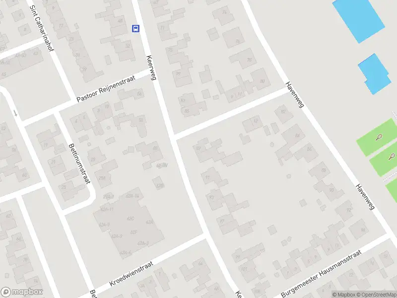 Anonieme overlastmelding Keerweg in Buchten