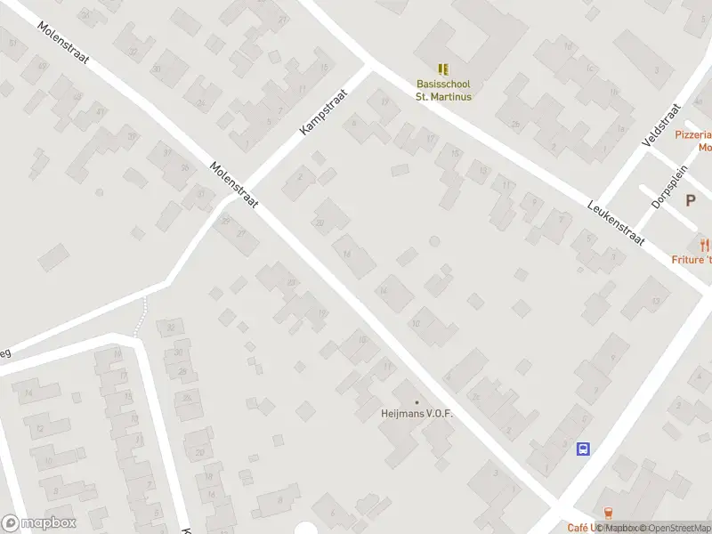 Overlastmelding Molenstraat in Beegden