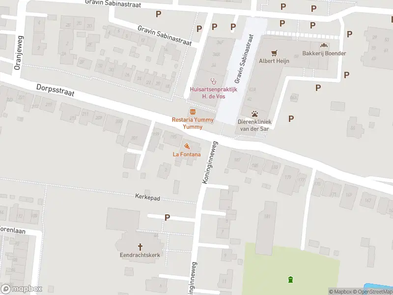 Overlastmelding Dorpsstraat in Zuid-Beijerland
