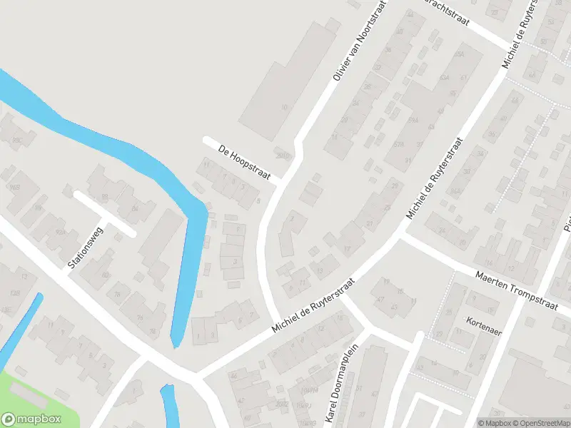 Overlastmelding Olivier van Noortstraat in Hillegom gesloten