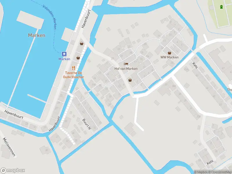Overlastmelding Buurt III in Marken