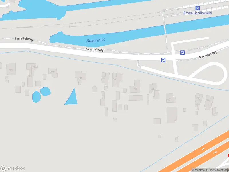 Anonieme overlastmelding Parallelweg in Hardinxveld-Giessendam
