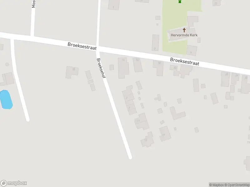 Overlastmelding Broeksehof in Babyloniënbroek