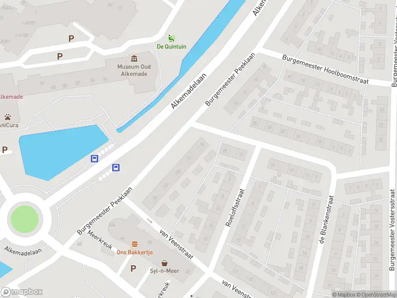 Anonieme overlastmelding Burgemeester Peeklaan in Oude Wetering