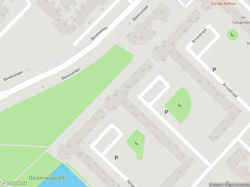 Overlastmelding Rubiconstraat in Beverwijk