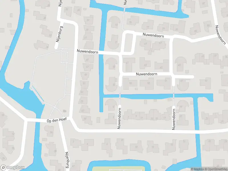 Overlastmelding Nuwendoorn in Grootebroek gesloten