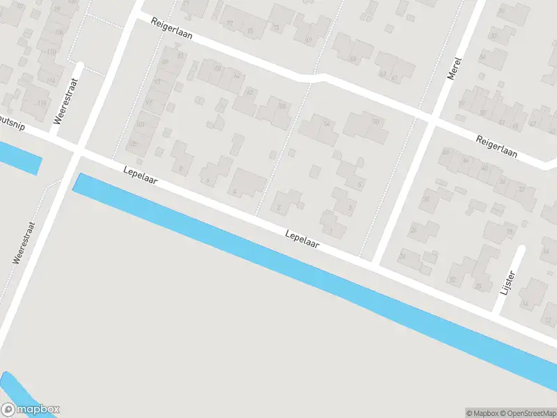 Overlastmelding Lepelaar in Obdam