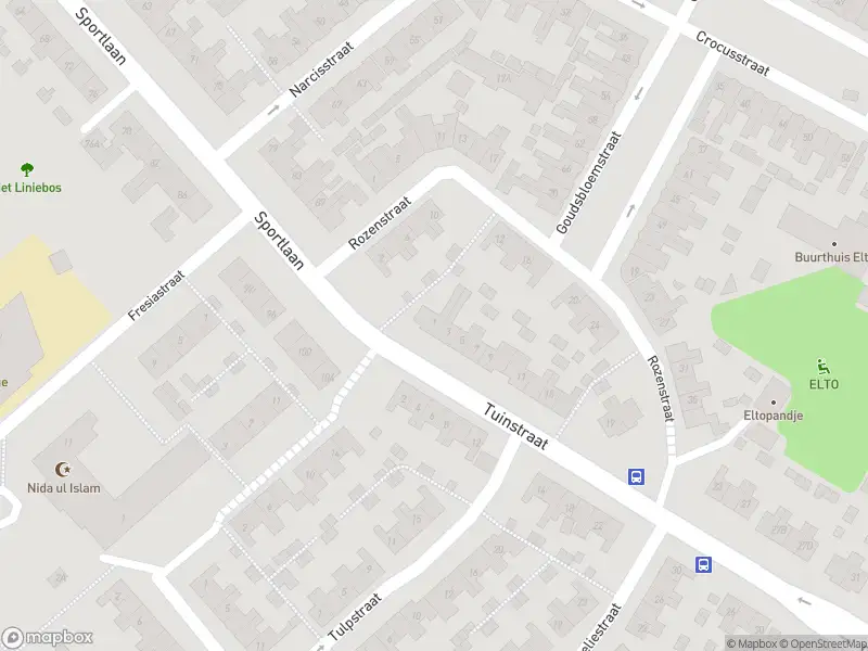Overlastmelding Tuinstraat in Den Helder