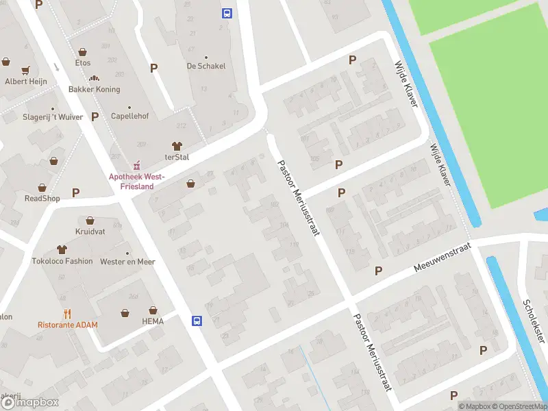 Overlastmelding Pastoor Meriusstraat in Spanbroek